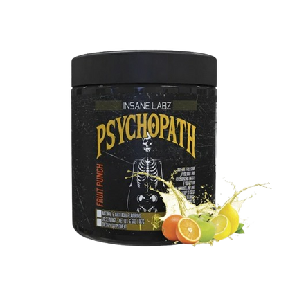 Psychopath 30 Servicios