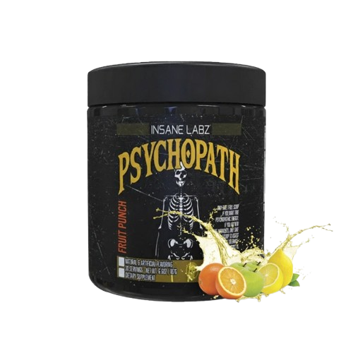 Psychopath 30 Servicios
