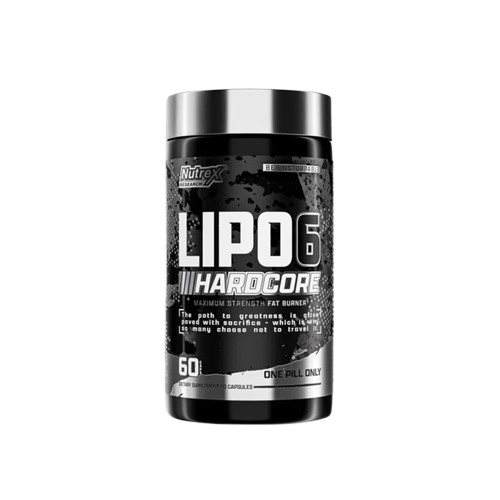 Lipo 6 HardCore 60cap