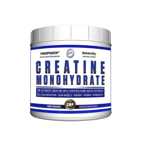 Creatina Monohidratada HTP 80 Serv