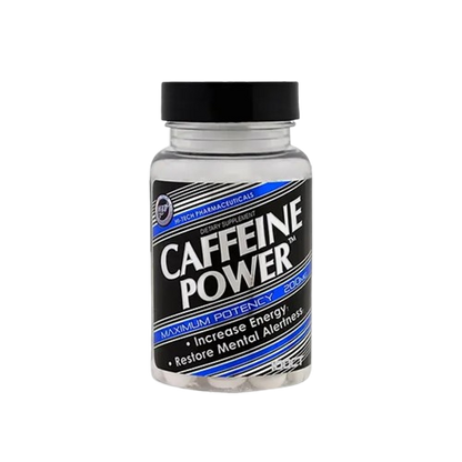 Caffeine HTP 100Cap