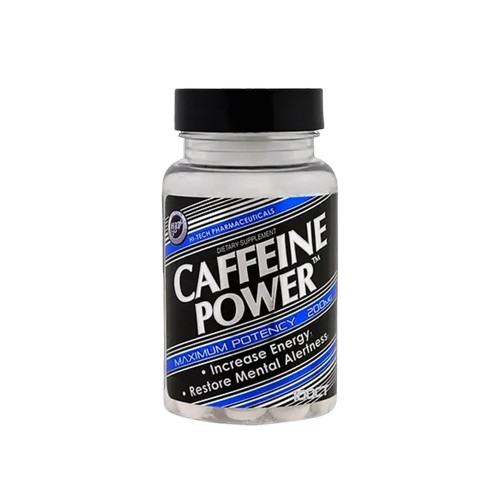 Caffeine HTP 100Cap