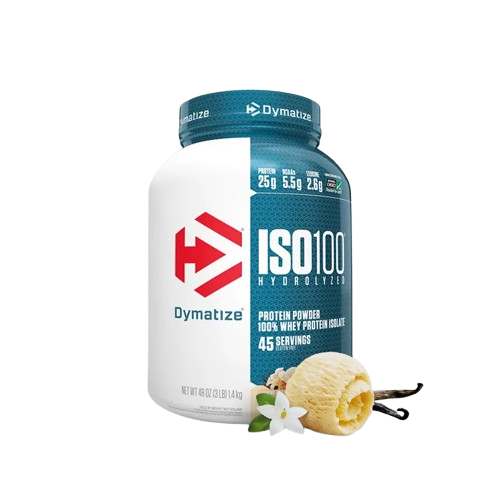 Proteína ISO 100 3LB