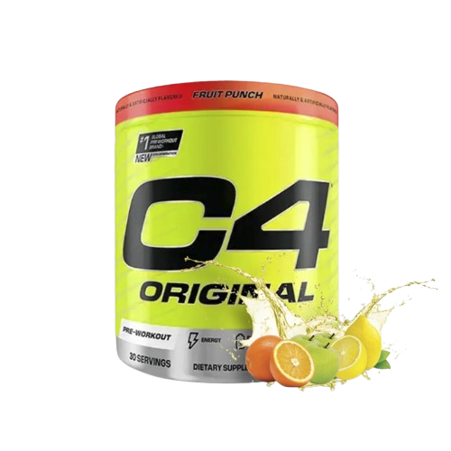 C4 30 Servicios