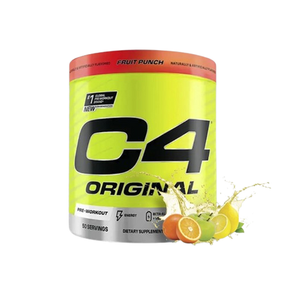 C4 50 Servicios