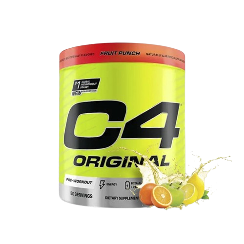 C4 50 Servicios