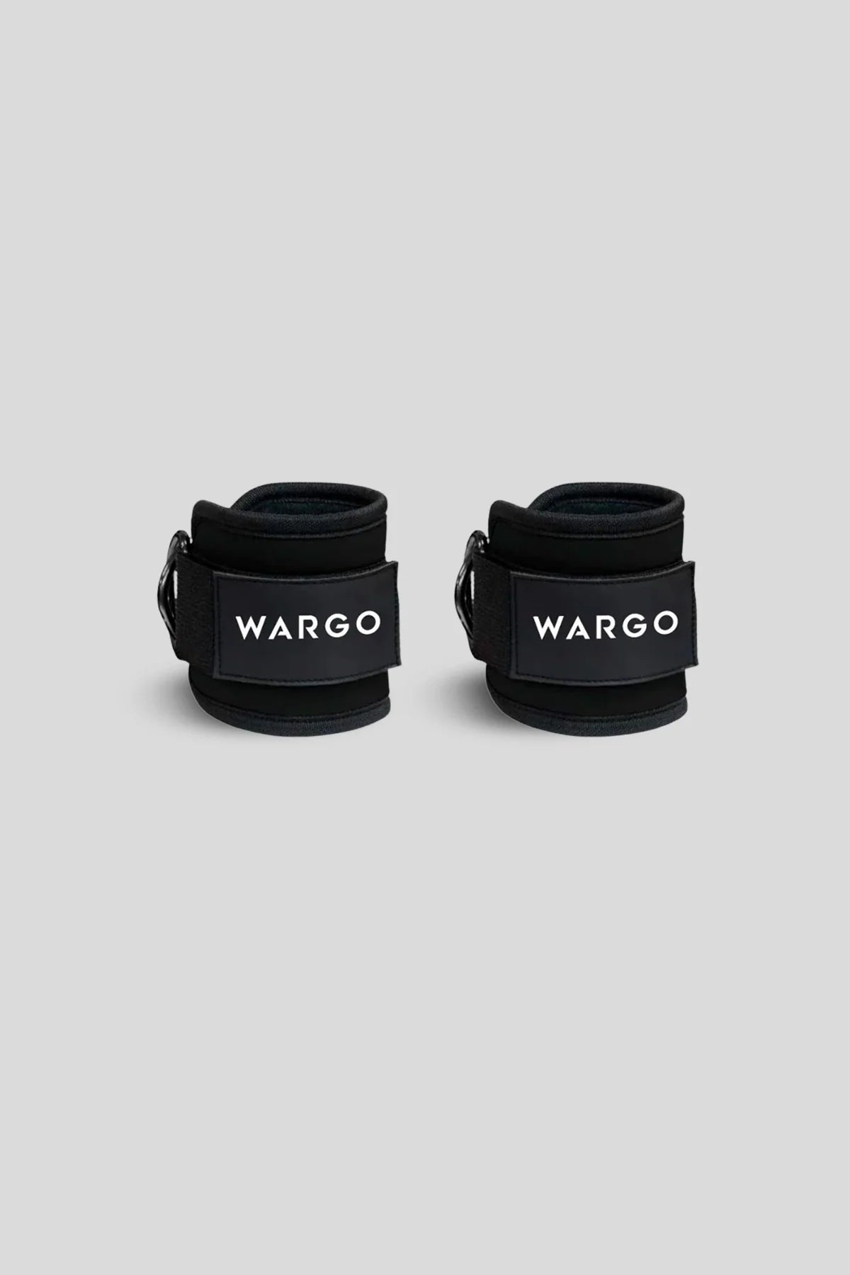 ANKLES STRAPS TOBILLERAS - NEGRO