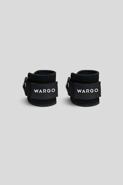 ANKLES STRAPS TOBILLERAS - NEGRO