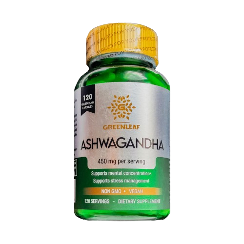 Ashwagandha 450mg