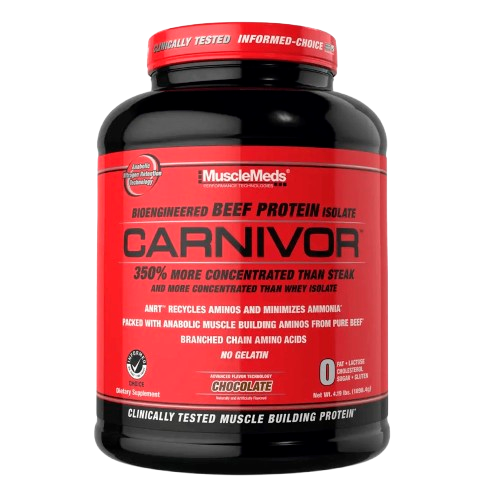 Carnivor Isolete 4LB