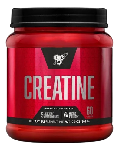 Creatina Monohidratada BSN 60 Servicios