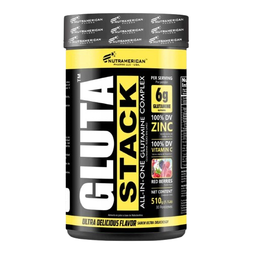 Gluta Stack