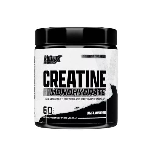 Creatine Monohydrate Nutrex 60Serv