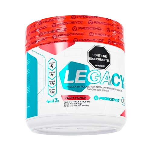 Legacy Plus 30 Servicios