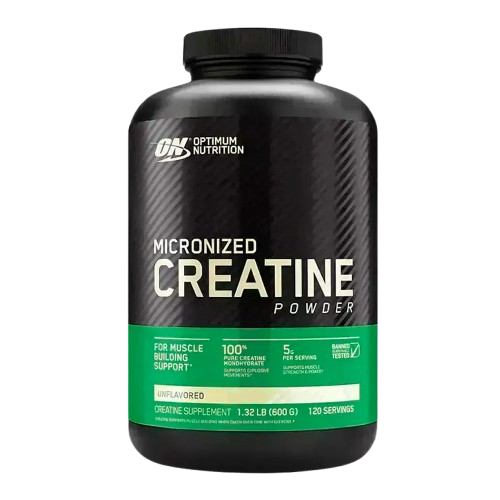 Creatina Optimum Nutrition 600G