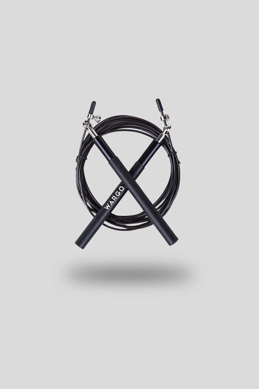 LAZO PARA SALTAR - NEGRO