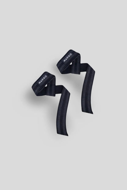 STRAPS CLÁSICOS GYM - NEGRO