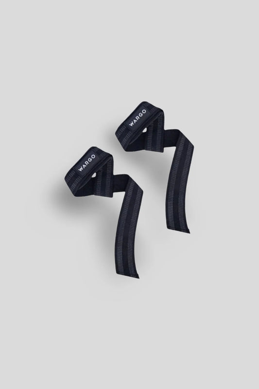 STRAPS CLÁSICOS GYM - NEGRO
