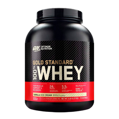 Proteína 100% Whey Gold Standard 5lb