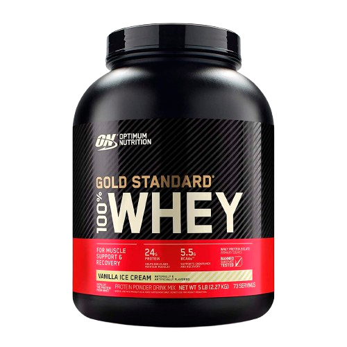 Proteína 100% Whey Gold Standard 5lb