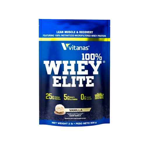 Proteína Whey Elite 2LB