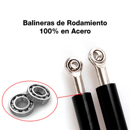 LAZO PARA SALTAR - NEGRO