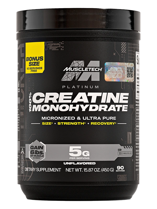 Creatina Platinum 450gr