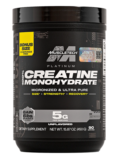 Creatina Platinum 450gr