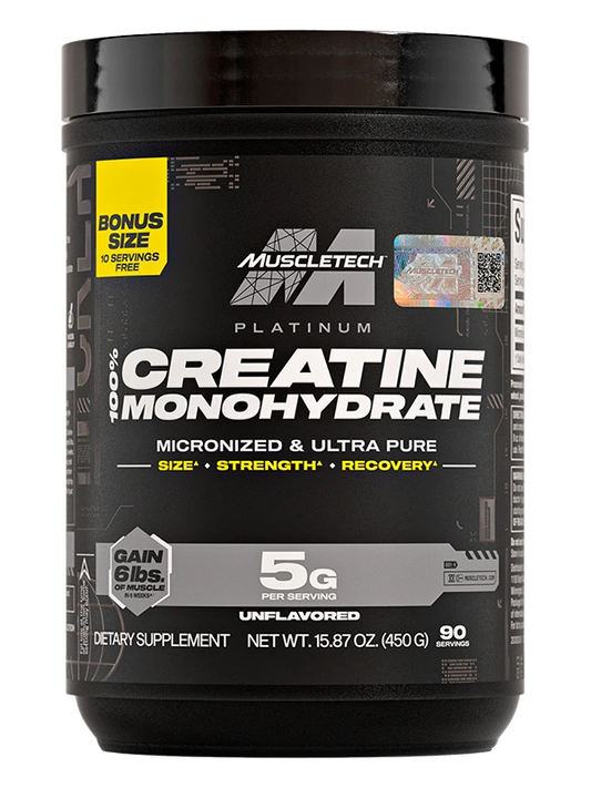 Creatina Platinum 450gr