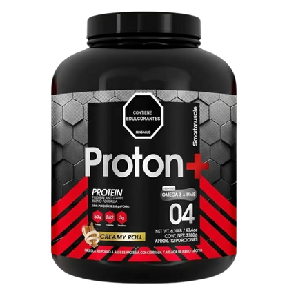 Proton + Gainer 6LB