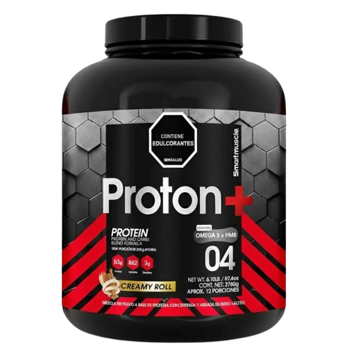 Proton + Gainer 6LB