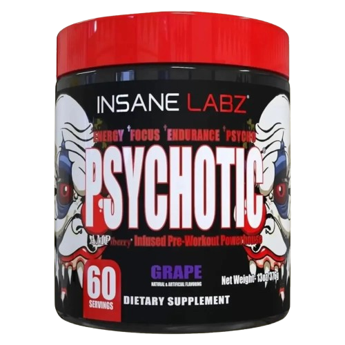 Psychotic Red 60 Servicios Tradicional
