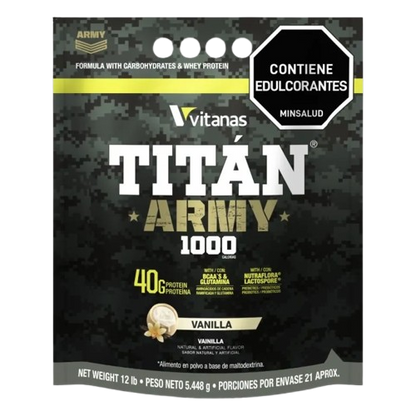 Titan Army 12lb