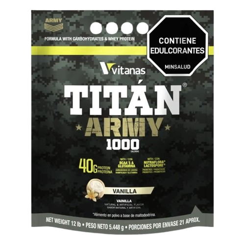 Titan Army 12lb