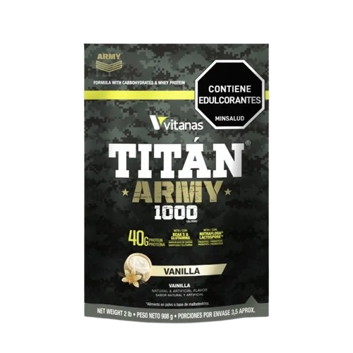Titan Army 2lb