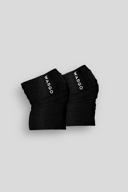 VENDAS RODILLA - NEGRO